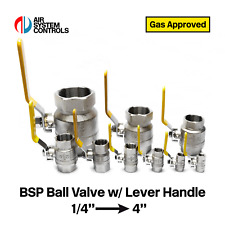 Brass ball valve for sale  TELFORD