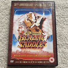 Blazing Saddles (30th anniversary edition) [DVD] [1974] - DVD usato  Spedire a Italy