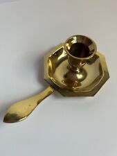 Solid brass vintage for sale  Shipping to Ireland