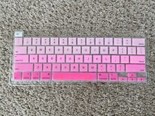 Cubierta de teclado rosa para MacBook Gradient (A2141 2020, A2289/A2251 2020) segunda mano  Embacar hacia Mexico