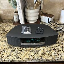 Sistema de música Bose Wave AM/FM reproductor de CD radio Bluetooth con control remoto AWRCC1, usado segunda mano  Embacar hacia Argentina