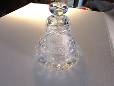 Waterford crystal holiday for sale  Morganville