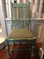 Distressed sage green for sale  WALLINGTON