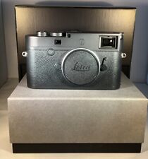 Leica m10 monochrom gebraucht kaufen  Südstadt,Papendorf