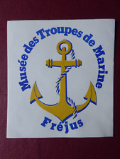 Autocollant sticker armee d'occasion  Yport
