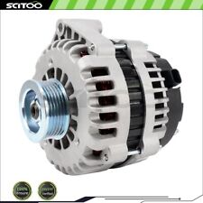 Usado, Alternador SCITOO para 4.3 4.8 5.3 6.0 6.2L 1500 2500 3500 Silverado 2007-2014 comprar usado  Enviando para Brazil