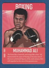 Muhammad ali 2020 for sale  Englishtown