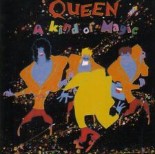 CD- Queen/   A Kind of Magic/ 12 Songs/ 1986 segunda mano  Embacar hacia Argentina