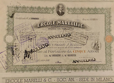 1935 ercole marelli usato  Milano