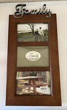 Family picture frame for sale  Arlington