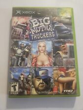 Big Mutha Truckers (Xbox, 2003) Complete Tested Working - Free Ship for sale  Shipping to South Africa