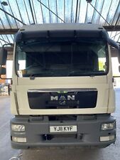 2011 man ton for sale  LEICESTER