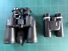 Set binoculars nikon for sale  Pacific Grove
