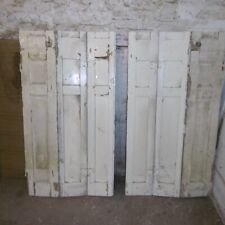 Pair antique pine for sale  WANTAGE