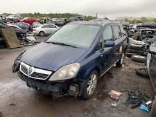 Vauxhall zafira 2012 for sale  PONTEFRACT