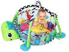 Turtle baby gym for sale  SOUTHAMPTON