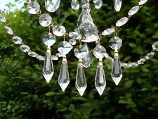 Dainty chandelier sweet for sale  BILLINGHAM