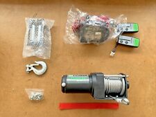 STEGODON Electric Winch 2500lbs 12V DC Steel Cable w/ Remote ATV UTV for sale  Shipping to South Africa