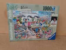 1000 piece jigsaw for sale  MILTON KEYNES