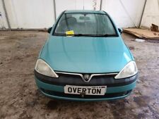 Vauxhall corsa sxi for sale  ABERDEEN