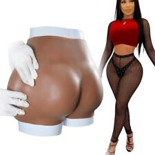 Bunda falsa de silicone com quadris grandes e palpite sexy feminina forma natural realista comprar usado  Enviando para Brazil
