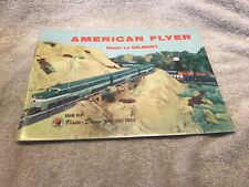 Gilbert american flyer for sale  Malden