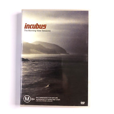Incubus - The Morning View Sessions - DVD de música - Muito bom estado - PAL Região 4 comprar usado  Enviando para Brazil