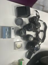 Used, minolta 700si bundle and lenses  for sale  MEXBOROUGH
