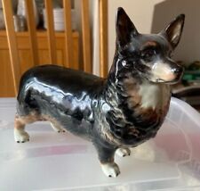 Beswick corgi black for sale  STOKE-ON-TRENT