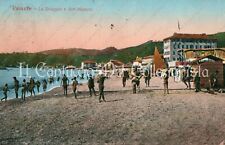 1922 varazze spiaggia usato  Cremona