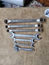 Bahco vintage spanners for sale  HALSTEAD