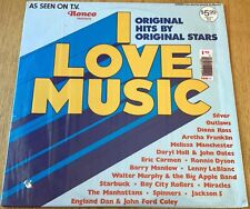 Ronco love music for sale  Knox