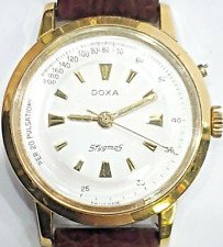 Vintage watch doxa for sale  Dallas