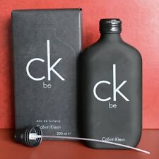 CK BE de Calvin Klein 200ml. ORIGINAL, usado comprar usado  Enviando para Brazil