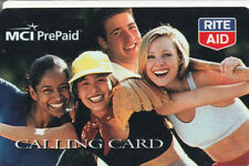 1 x Stück - M C I - Calling - Telefonkarte comprar usado  Enviando para Brazil