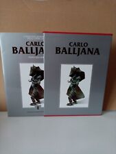 Carlo balljana catalogo usato  Casalbuttano Ed Uniti