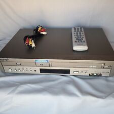 Samsung DVD-V3500 VCR DVD Combo Grabadora VHS - ¡FUNCIONA! Con control remoto y cable AV segunda mano  Embacar hacia Argentina