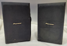 Pioneer (x2) Surround Sound Speakers CS-X580-K for sale  Shipping to South Africa