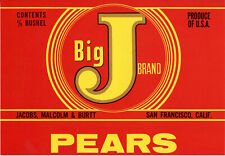 Big pears 1960 for sale  Baltimore