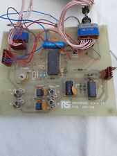 Frequency counter module for sale  READING