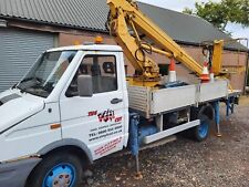 Iveco daily cherry for sale  STONEHAVEN