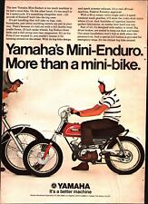 1970 yamaha mini for sale  English