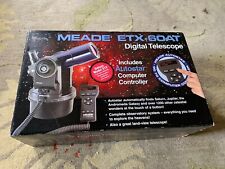 Meade etx digital for sale  Fairfield