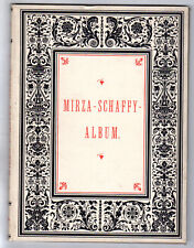 Mirza schaffy album d'occasion  Mulhouse-