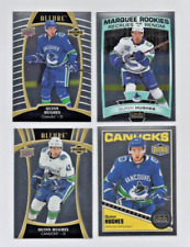 Quinn Hughes - Vancouver Canucks - LOT of (4) different RC / ROOKIE cards for sale  Shipping to South Africa