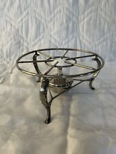 Silverplated table warming for sale  New Orleans
