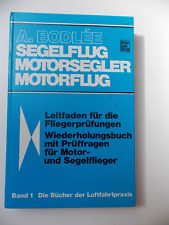 Segelflug motorsegler motorflu gebraucht kaufen  Boll