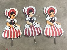 Vintage girls wooden for sale  Barto