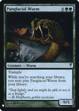 Panglacial Wurm (MB1 116) Near Mint Foil - MTG single, used for sale  Shipping to South Africa