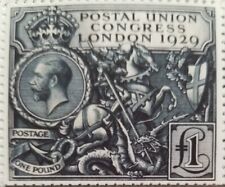 Great britain stamps d'occasion  Expédié en Belgium